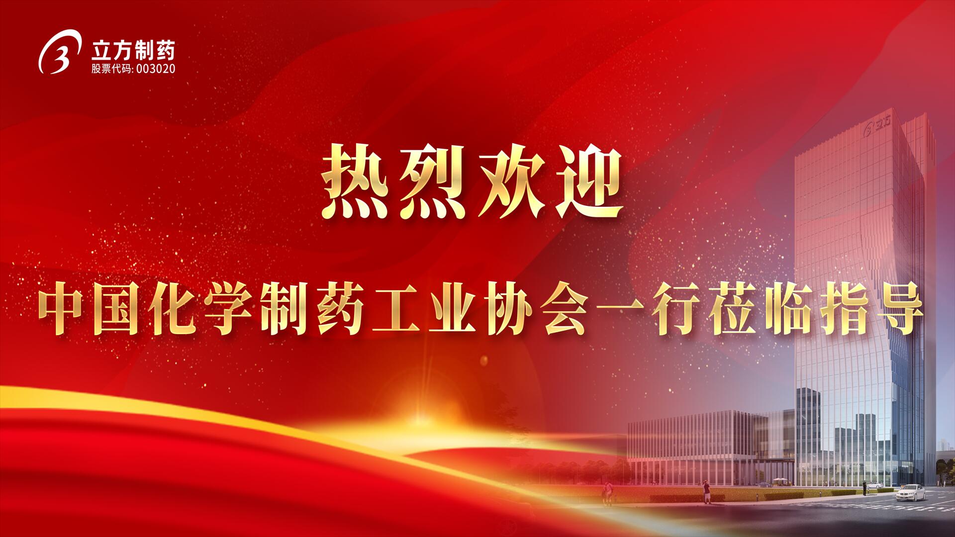 中國化學制藥工業(yè)協(xié)會執(zhí)行會長雷英一行蒞臨我司考察指導